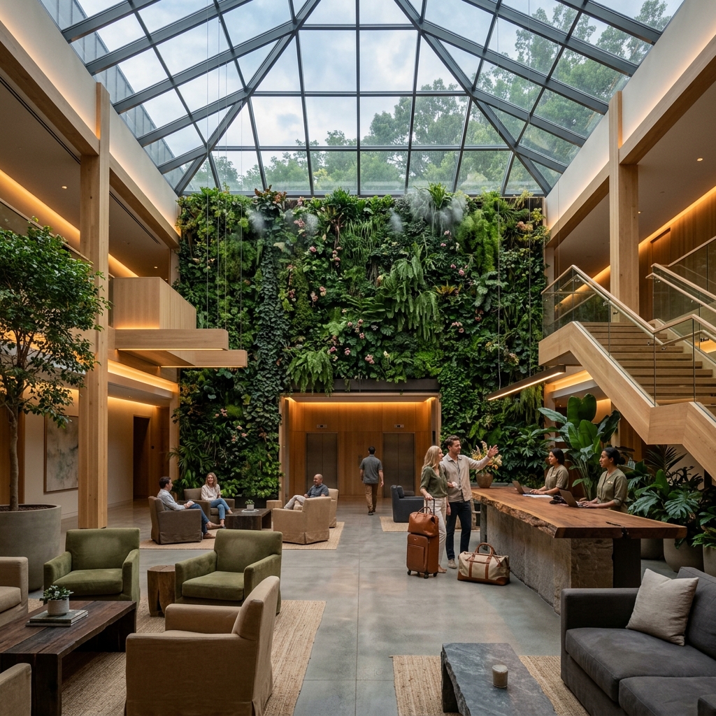 City Green Hotel