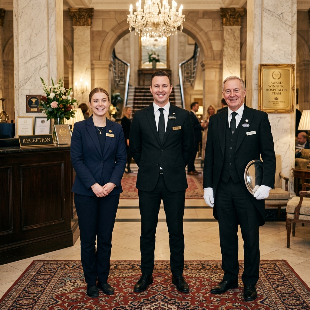Butler Service
