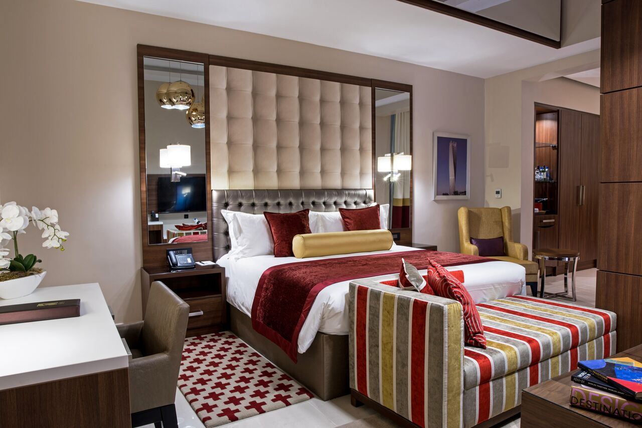 Master Suite Bedding