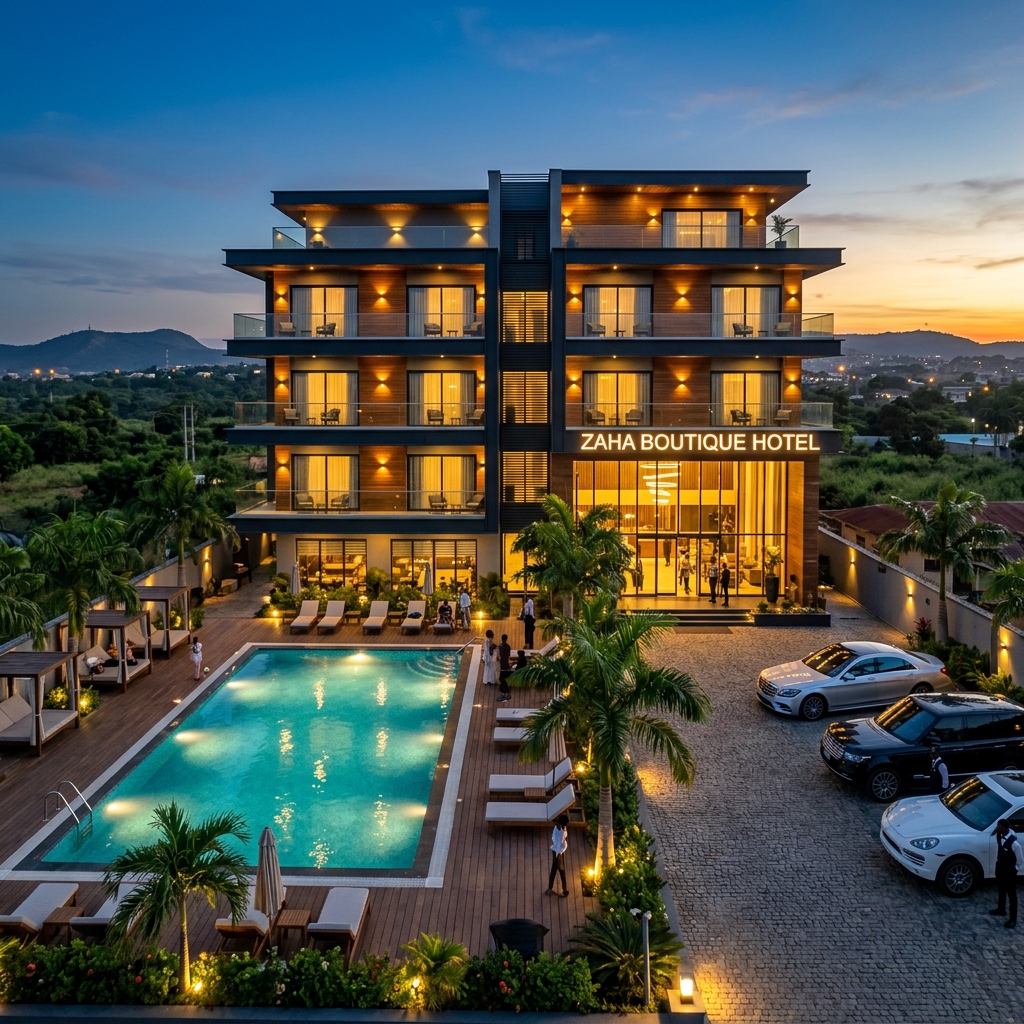The Stallion Hotel
